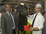 SNR HOLSTEIN WINNER AGRISCOT 2010