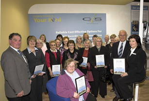 CIS LONG SERVICE AWARDS